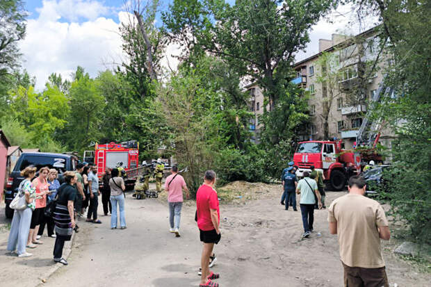 В Луганске сформируют штаб помощи пострадавшим после ракетного удара ВСУ