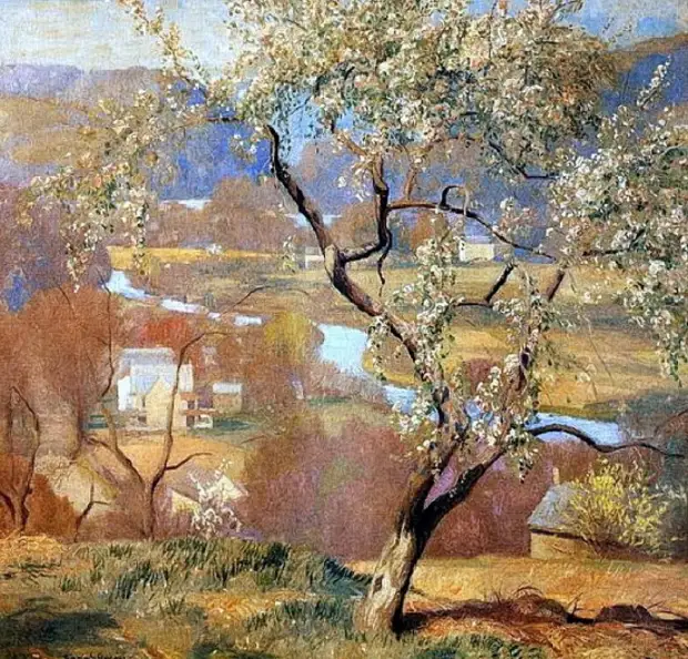 �������� Daniel Garber (1880 � 1958)