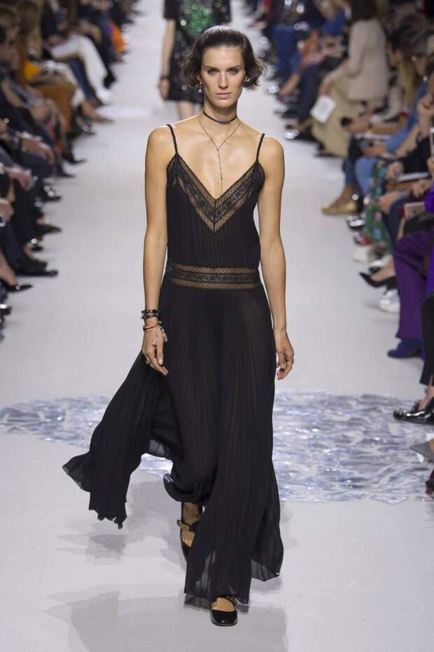 INSYDE SS18 Christian Dior (трафик!)