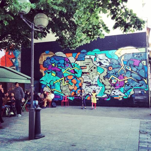 TripsterParis06 Чем заняться в Париже