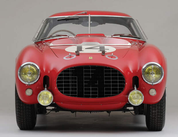 1964 Ferrari 250 LM 1964 Ferrari 250 LM
