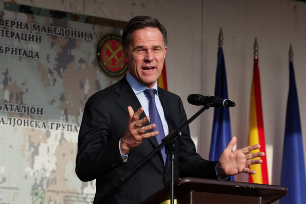 Генсек НАТО рассказал о поддержке ударов США в Иране