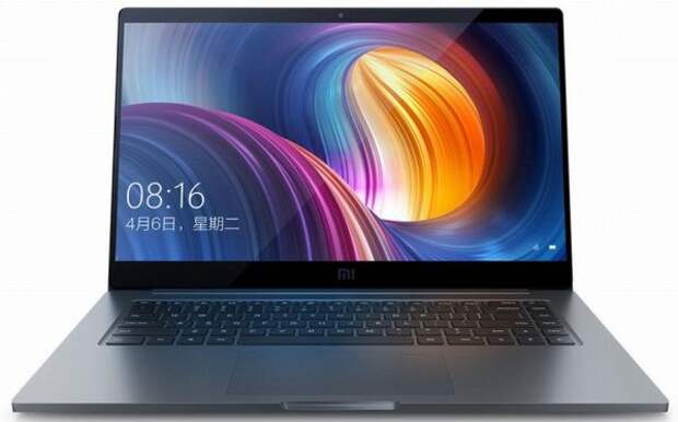 Xiaomi Mi Notebook Pro