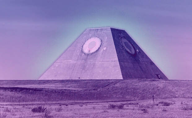 Пирамида: секретный американский проект 70х