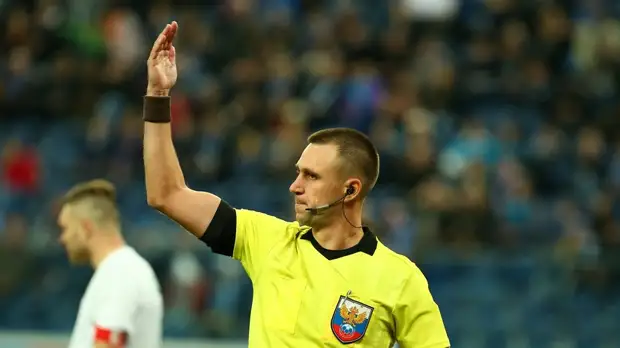 Хачатурянц рассказал, почему судьи Панин, Сухой и Любимов были отстранены до конца сезона