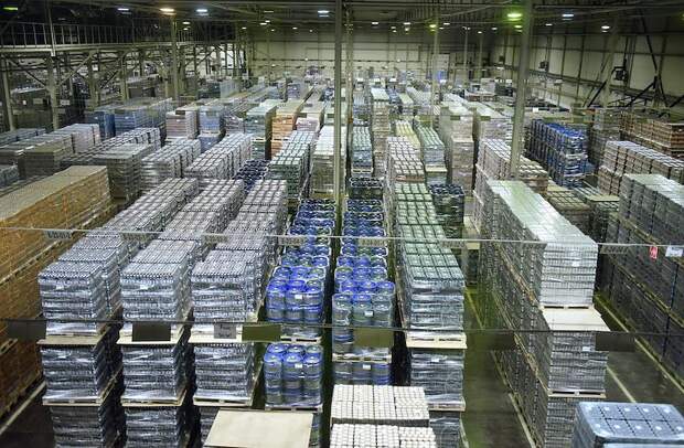 Один из крупнейших в России пивоваров резко снизил выпуск