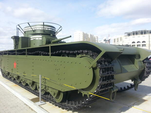 Музей военной и автомобильной техники Музей военной и автомобильной техники Военная техника России, музеи