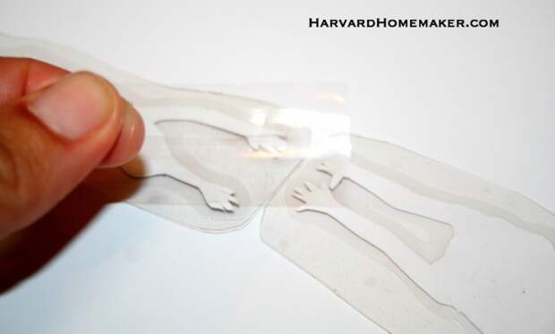 Fun Photo Bookmarks: Kids Hanging On - Harvard Homemaker