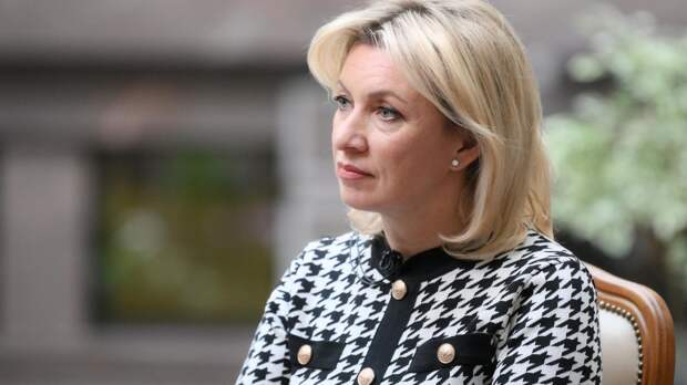 Захарова высказалась о возможных провокациях в Европе на 9 Мая