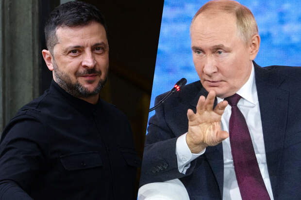 Fox News: переговоры Трампа и Зеленского могут привести к звонку Путину