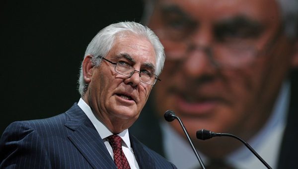 МИД РФ отреагировал на заявление Тиллерсона об "угрозе" со стороны России