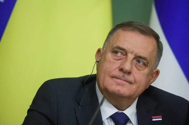 Додик рассказал о глупом решении Евросоюза