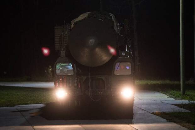 Минобороны России назвало цель применения «Орешника»