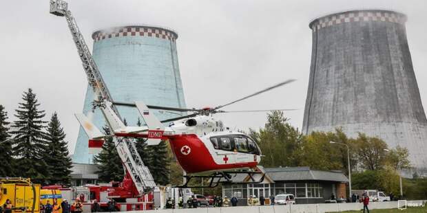 Фото: Управление по ЮВАО Департамента ГОЧСиПБ