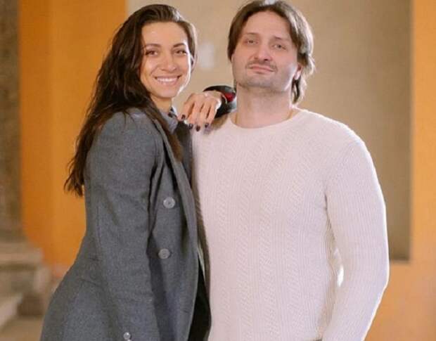 Эдгард Запашный и Ярославна Демешко