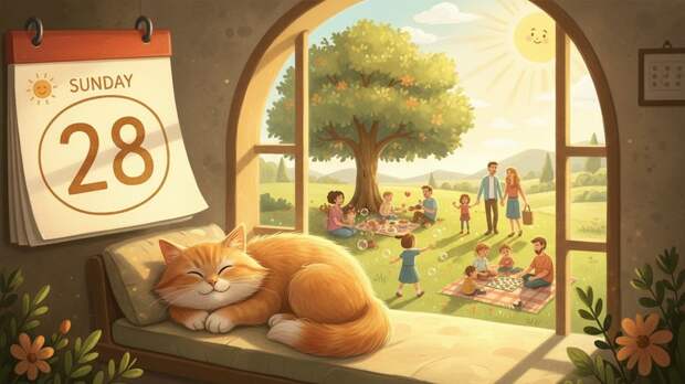 «Человек должен отдыхать»: пять фактов о том, как воскресенье стало выходным днём