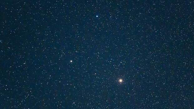 Ученые NASA обнаружили возможные следы древней жизни на Марсе