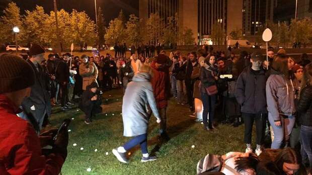 Рука провокаторов дрогнула? Новая атака на храм в Екатеринбурге прошла не по сценарию "майдана" - фото