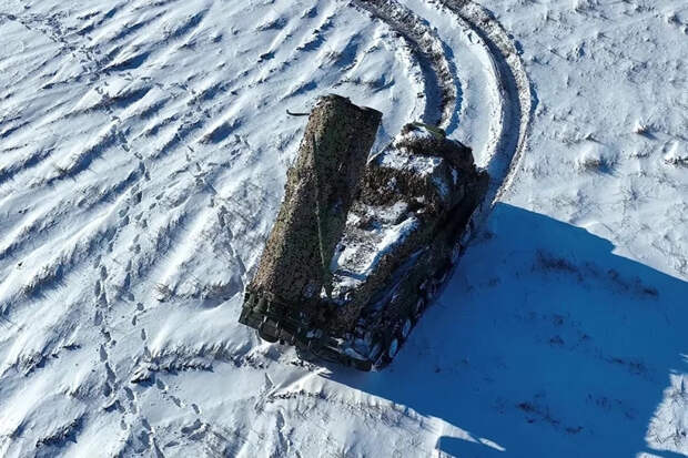 «Бук» пресёк удары украинских войск по тылам и гражданским объектам