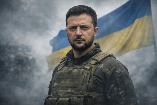 Резкий обмен репликами: спор Зеленского с другом Мерца вызвал жесткую реакцию