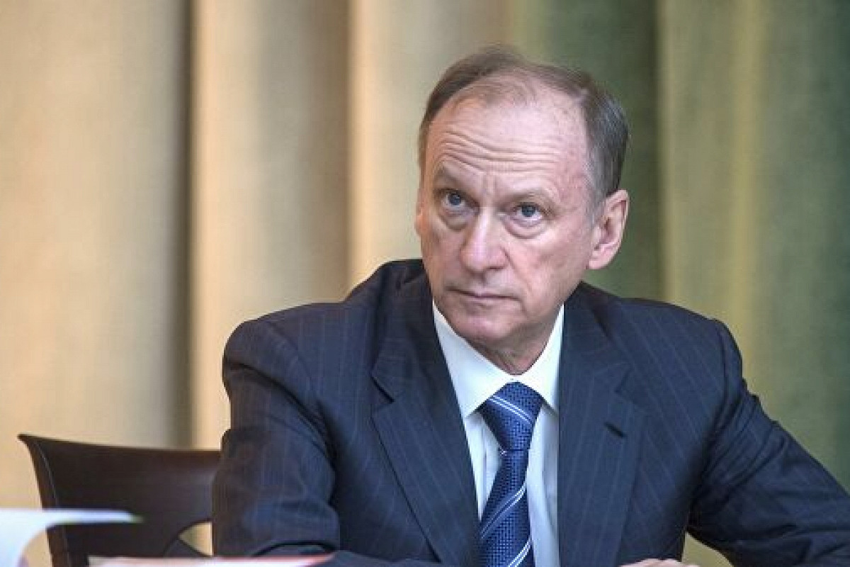 Патрушев назвал причины роста неофашизма в мире