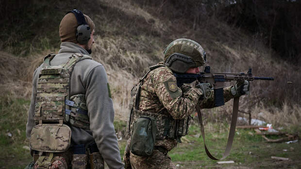 Риттер: позиции ВСУ на Донбассе рухнут после битв за Краматорск и Славянск