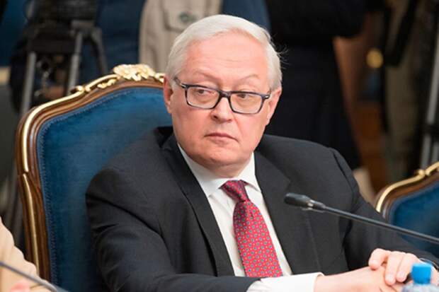 Рябков назвал "индульгенцией" для Киева заявления США об ударах по Крыму