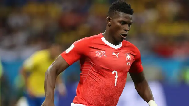 «Локомотив» достиг договорённости по личному контракту с футболистом сборной Швейцарии