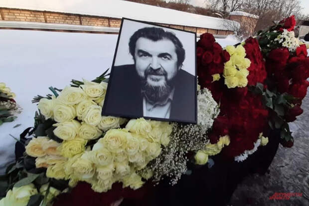 Ургант, пророческая роль и последние слова: как простились с Золотовицким