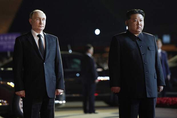 Меняется весь баланс сил: Почему Запад так напуган итогами встречи Путина и Ким Чен Ына