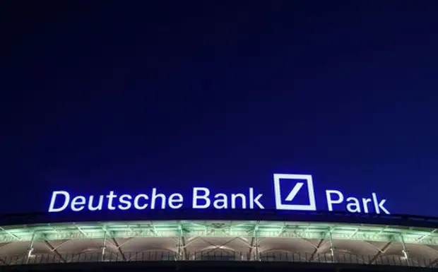 Deutsche Bank. Deutsche Bank Park. Deutsche Bank Park Frankfurt.