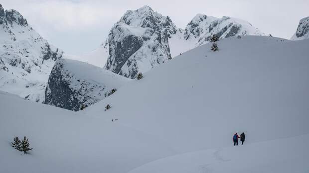 Альпийский развод: почему женщины расстаются с мужчинами после похода в горы