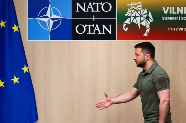 США и руководство НАТО уже де-факто согласились с требованием России о том, что Украина...