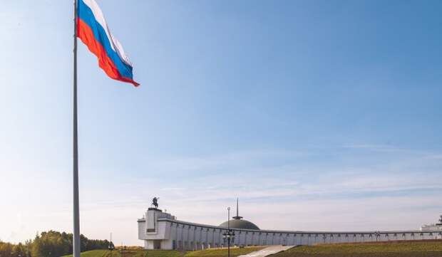 12 июня — праздничная программа ко Дню России в Музее Победы