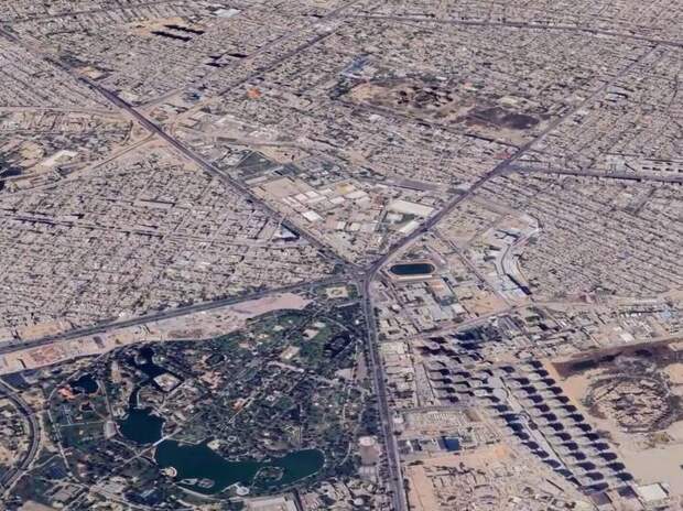 Весь Ирак остался без света: власти объясняют масштабный блэкаут технической аварией