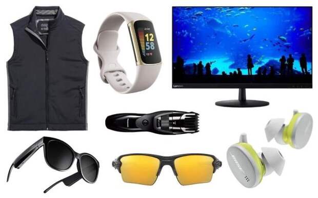 Daily Deals: Bose Earphones, Fitbit Charge 5s, Oakley Sunglasses And More!