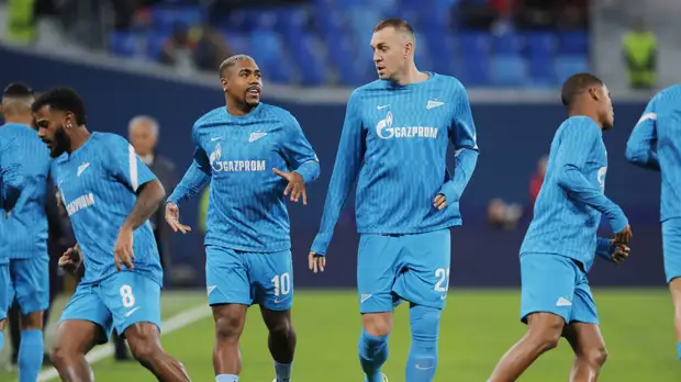 Уткин: «Зенит» в этой Лиге чемпионов выгодно отличается от прошлого года