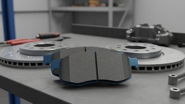 Автоэксперт Ладушкин пояснил, как определить износ тормозных колодок