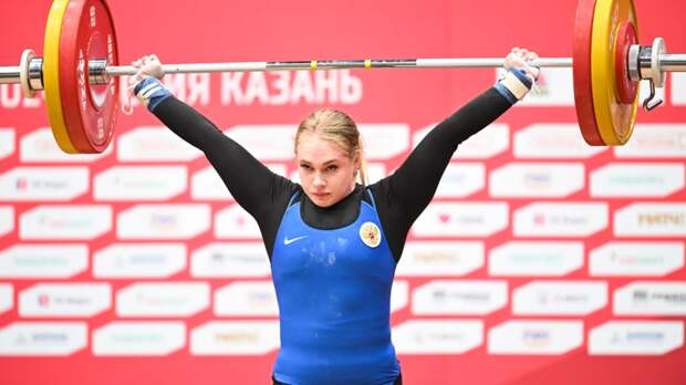 Российских штангистов номинировали на премию EWF «Восходящая звезда»