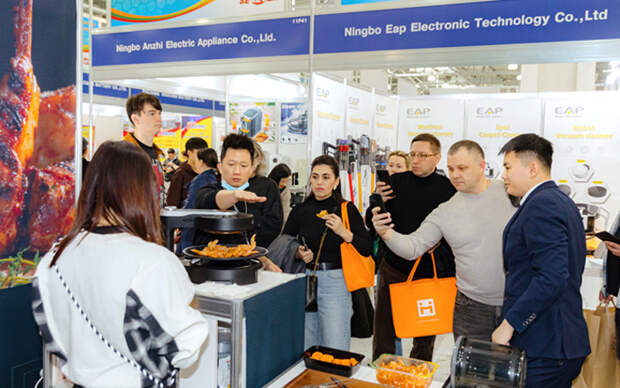 Новые решения для сбыта товаров представят участники экспоплекса HouseHold Expo – 2026