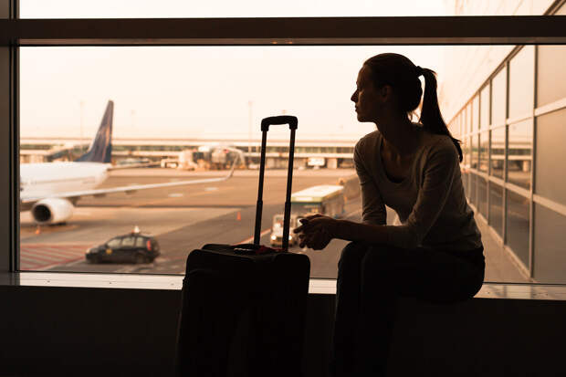 Росавиация: в аэропорту Калуги ввели ограничения на прием и выпуск самолетов