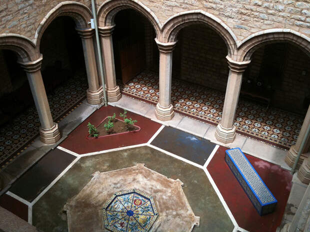 Бангалорский дворец (Bangalore Palace). Индия.