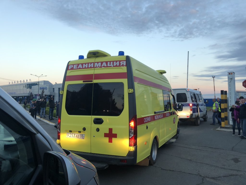 Благодарности от штаба Навального врачи Омска не дождались