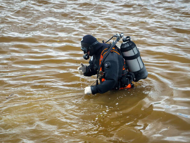 В Смоленской области установили личность найденного в водоеме мужчины