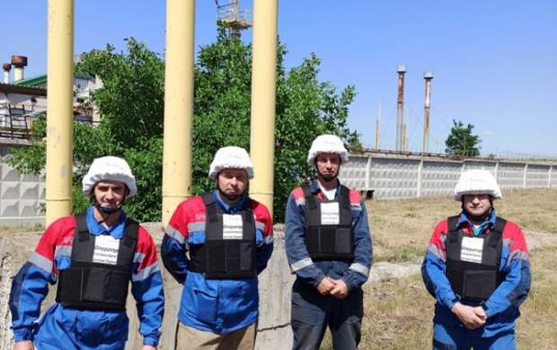Оператор газопровода. Оператор газопровода