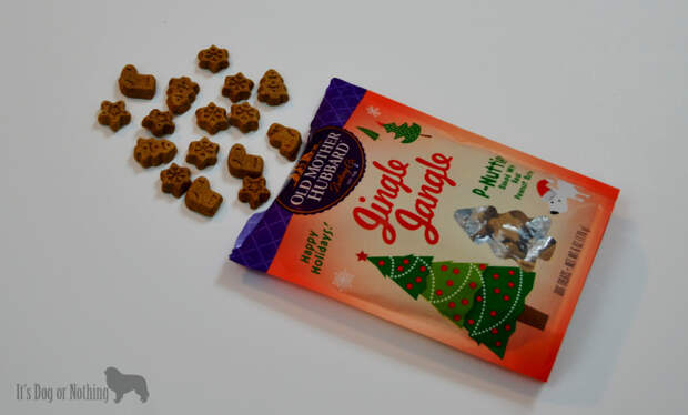 Old Mother Hubbard Treats