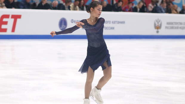 Петросян отказалась общаться с журналистами после возвращения в Москву с Олимпиады