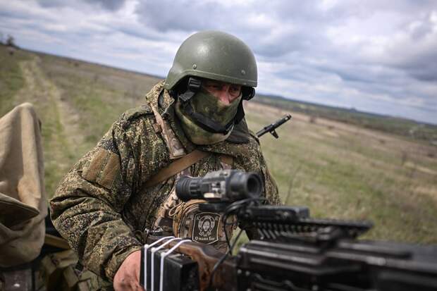 Раскрыты подробности боев на ключевом направлении СВО