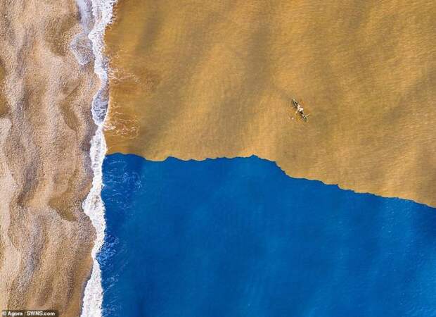 Водный мир: лучшие фотографии