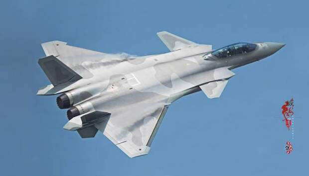 Двуглавый «Орел»: Зачем Китаю новый истребитель на базе J-20